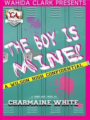 cover image of The Boy is Mine!